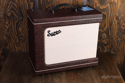 Supro Delegate Custom Combo