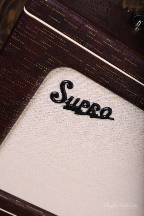 Supro Delegate Custom Combo