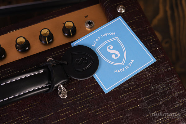 Supro Delegate Custom Combo