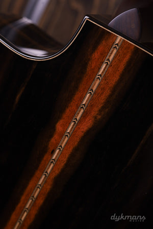 Bourgeois OMC/TS-LE OMC Soloist Touchstone Series Limited Edition