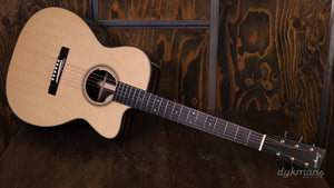 Bourgeois OMC/TS-LE OMC Soloist Touchstone Series Limited Edition