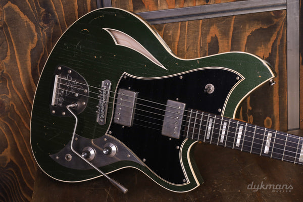 Novo Miris J Custom Cadillac Green