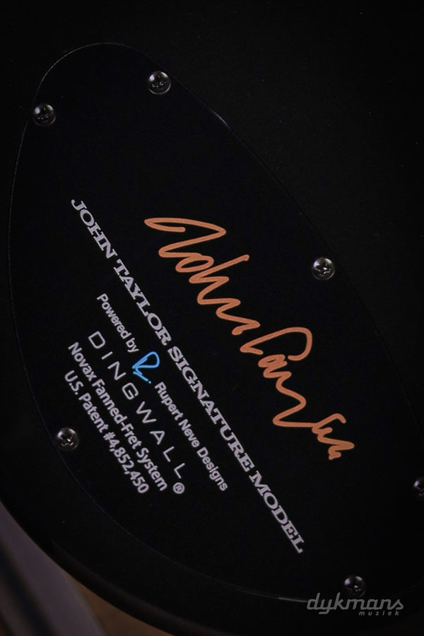 Dingwall JT3 John Taylor Signature 5-String Black
