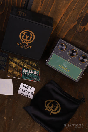 Walrus Audio Mantle