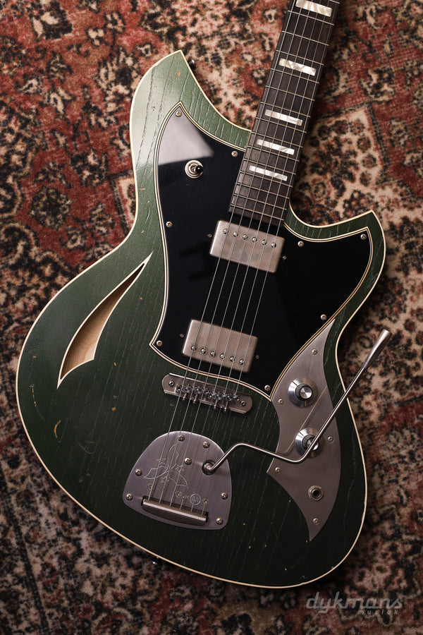 Novo Miris J Custom Cadillac Green