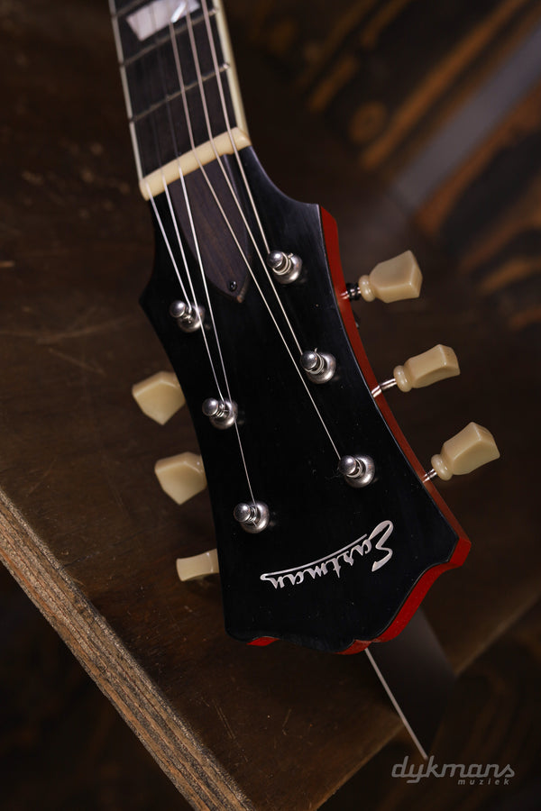 Eastman T64/v with Bigbsy Antique Red