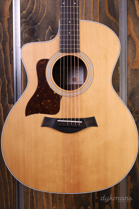 Taylor 214ce Lefty