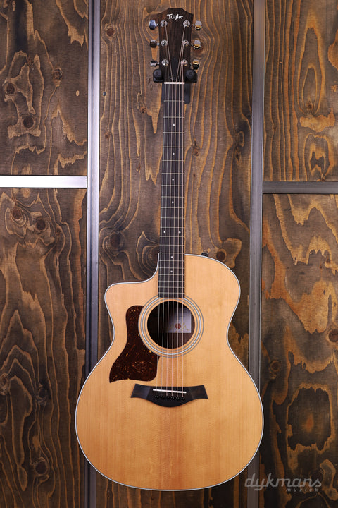 Taylor 214ce Lefty