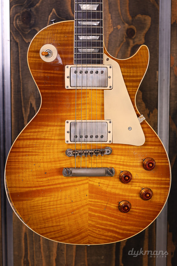 Gibson Murphy Lab 1959 Les Paul Standard Heavy Aged PRE-OWNED!