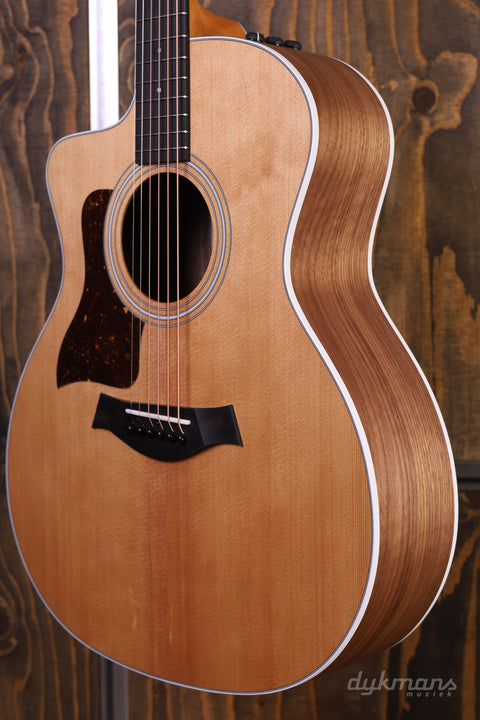 Taylor 214ce Lefty