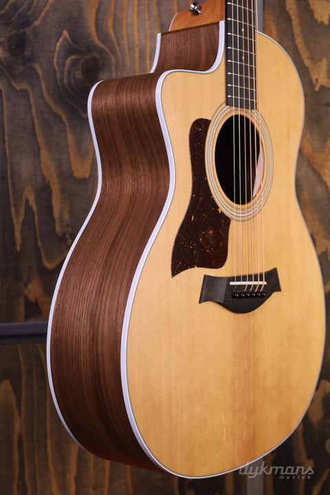 Taylor 214ce Lefty