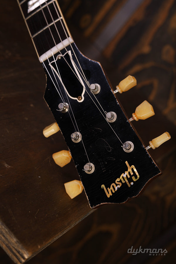 Gibson Murphy Lab 1959 Les Paul Standard Heavy Aged PRE-OWNED!