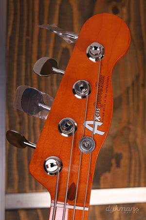 Axess T-Style Cabronita Bass Vintage Blonde