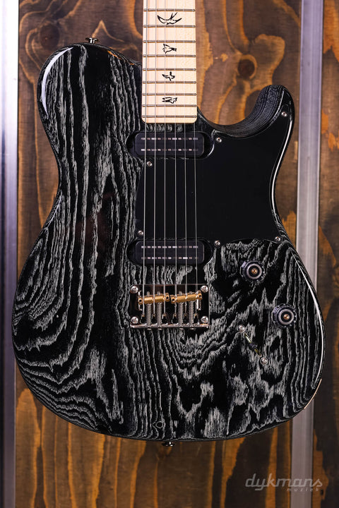 PRS NF53 Black Doghair