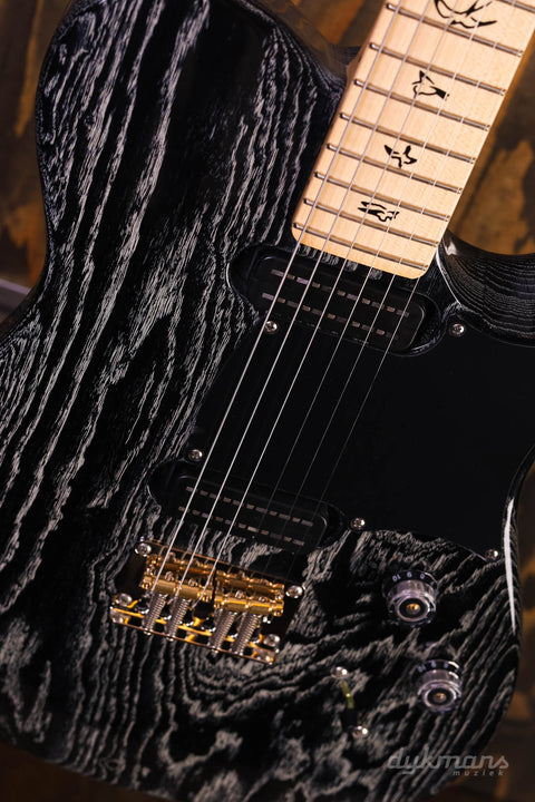 PRS NF53 Black Doghair