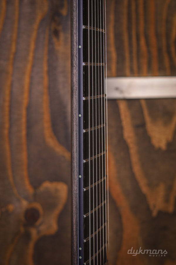 Mayones Regius Core 7 Quilted Trans Graphite Burst