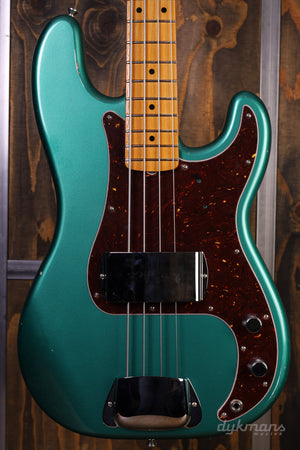 Axess P-style Aged Sherwood Green