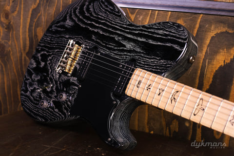 PRS NF53 Black Doghair