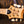 PRS NF53 Black Doghair