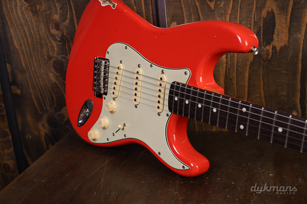 Del-Tone 60's S-Style Olympic White