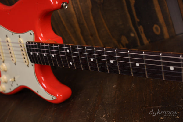 Del-Tone 60's S-Style Olympic White