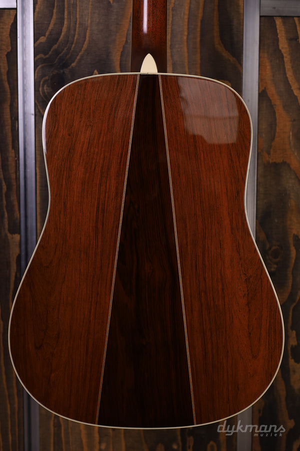Martin D-35 50th Anniversary Limited Edition Brazilian Rosewood PRE-OWNED