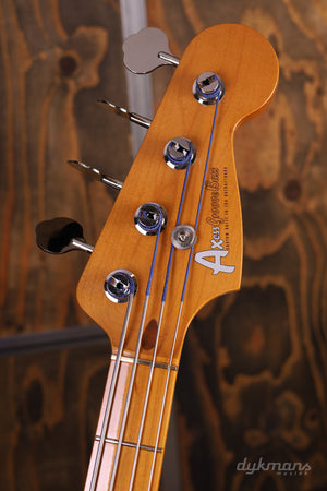 Axess P-style Aged Sherwood Green