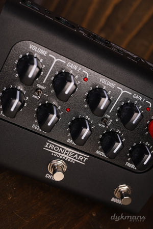 Laney Ironheart Loud Pedal Martin Miller – Dijkmans Guitars