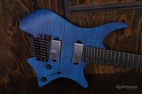 Strandberg Boden Prog NX7 Deep Blue PRE-ORDER (copy)