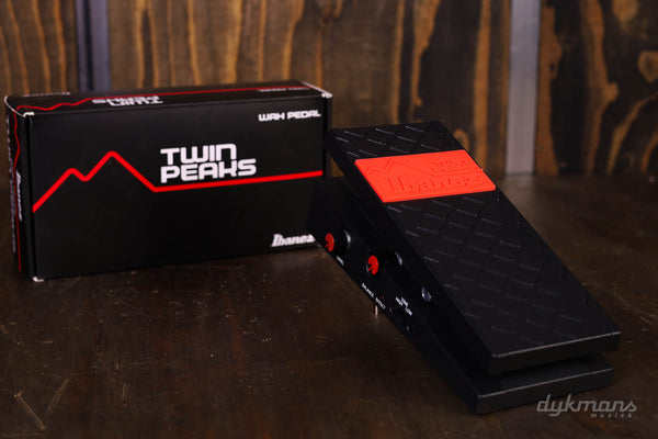 Ibanez Twin Peaks
