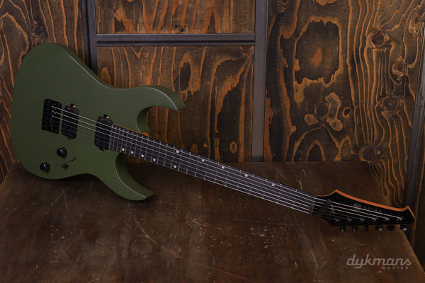Spira S-400 Satin Dark Green