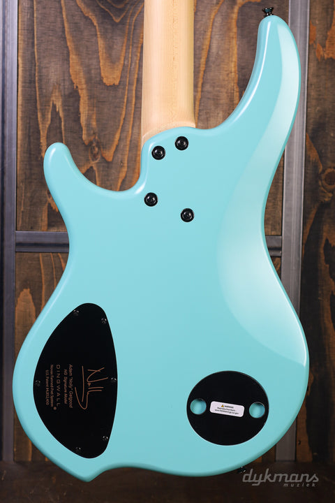 Dingwall NG3 "Nolly" Signature Matte Celestial Blue