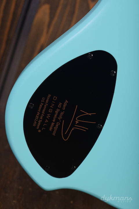 Dingwall NG3 "Nolly" Signature Matte Celestial Blue