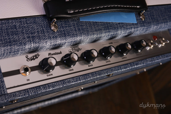 Supro 1608R Montauk