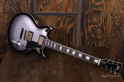 ESP LTD Royal Shiva Silver Sunburst Bill Kelliher