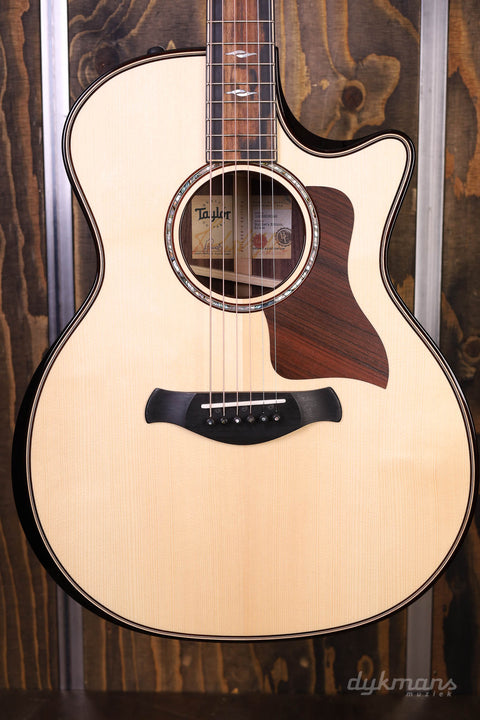 Taylor 814ce Builders Edition