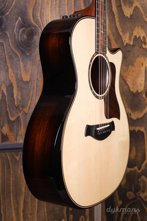 Taylor 814ce Builders Edition