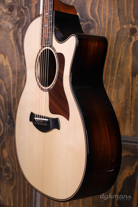 Taylor 814ce Builders Edition