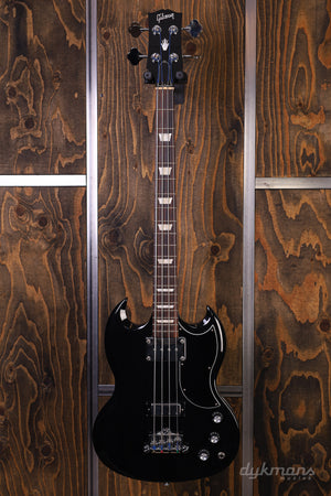 Gibson SG Standard Bass Ebony PRE-OWNED!
