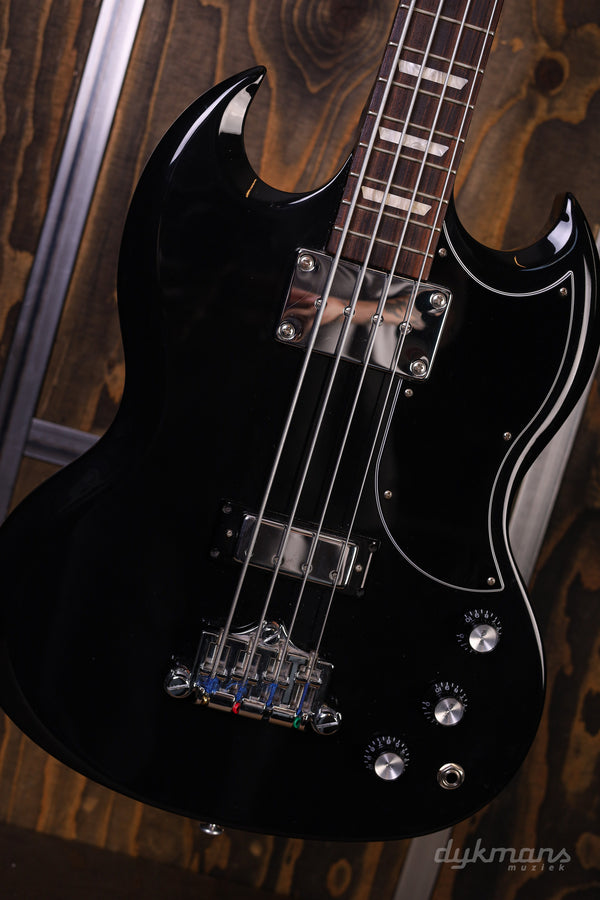 Gibson SG Standard Bass Ebony PRE-OWNED!