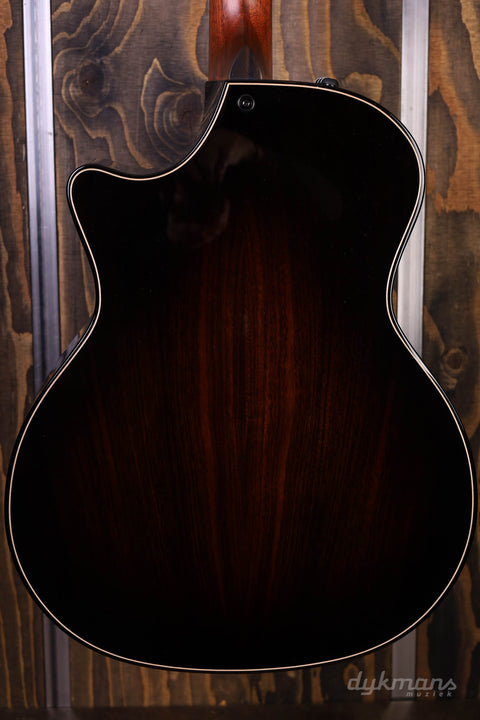 Taylor 814ce Builders Edition