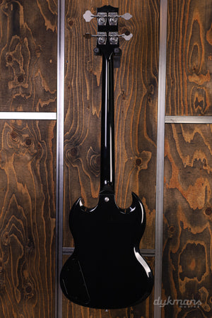 Gibson SG Standard Bass Ebony PRE-OWNED!