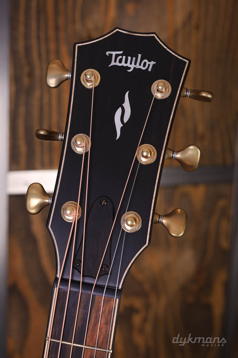 Taylor 814ce Builders Edition