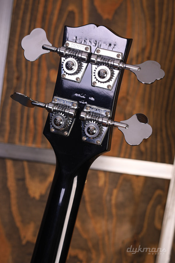 Gibson SG Standard Bass Ebony PRE-OWNED!