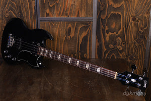 Gibson SG Standard Bass Ebony PRE-OWNED!