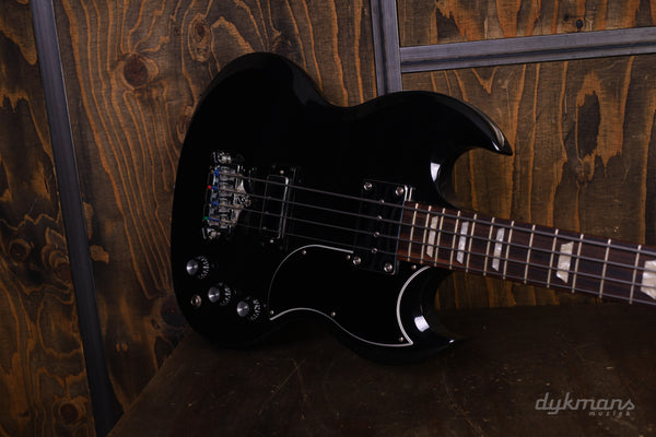 Gibson SG Standard Bass Ebony PRE-OWNED!