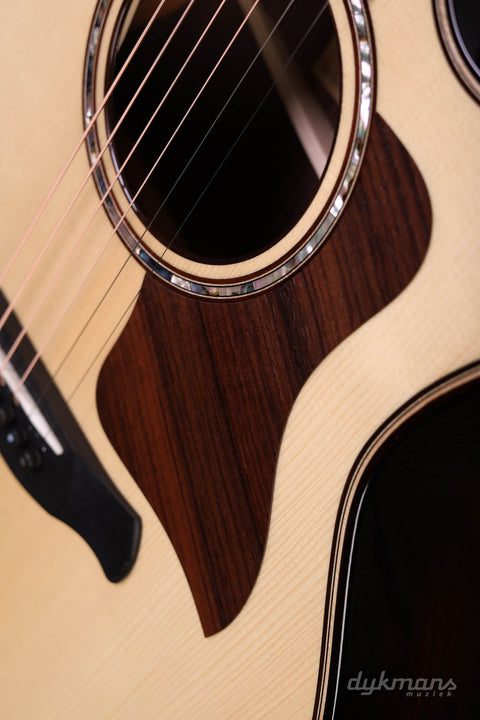 Taylor 814ce Builders Edition