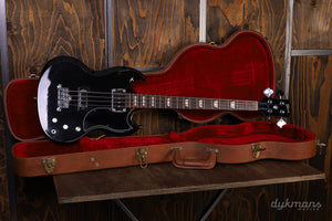 Gibson SG Standard Bass Ebony PRE-OWNED!