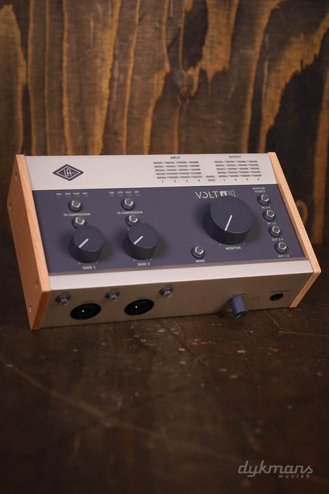 Universal Audio Volt 476