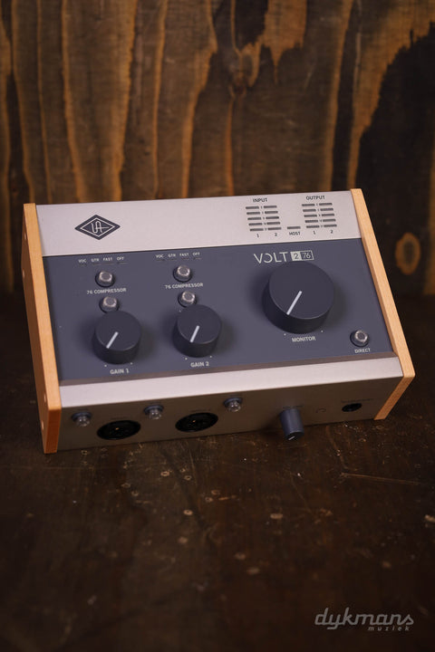 Universal Audio Volt 276